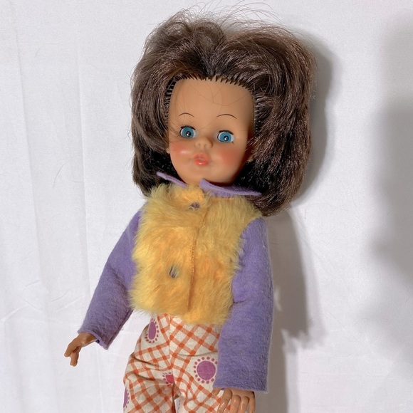 Vintage 60’s/70’s MCM Reliable Canada 18” Fashion Doll - Picture 14 of 16
